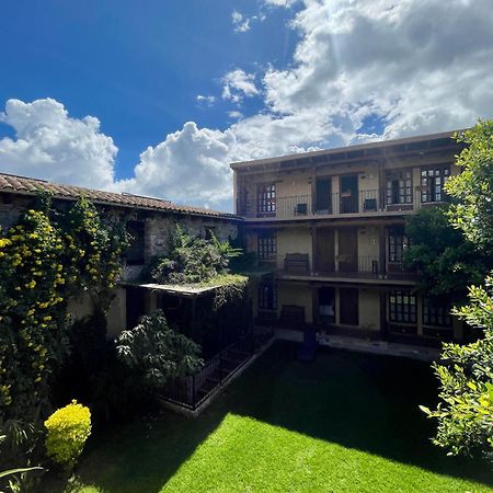 Parador Margarita San Cristóbal de Las Casas Екстериор снимка