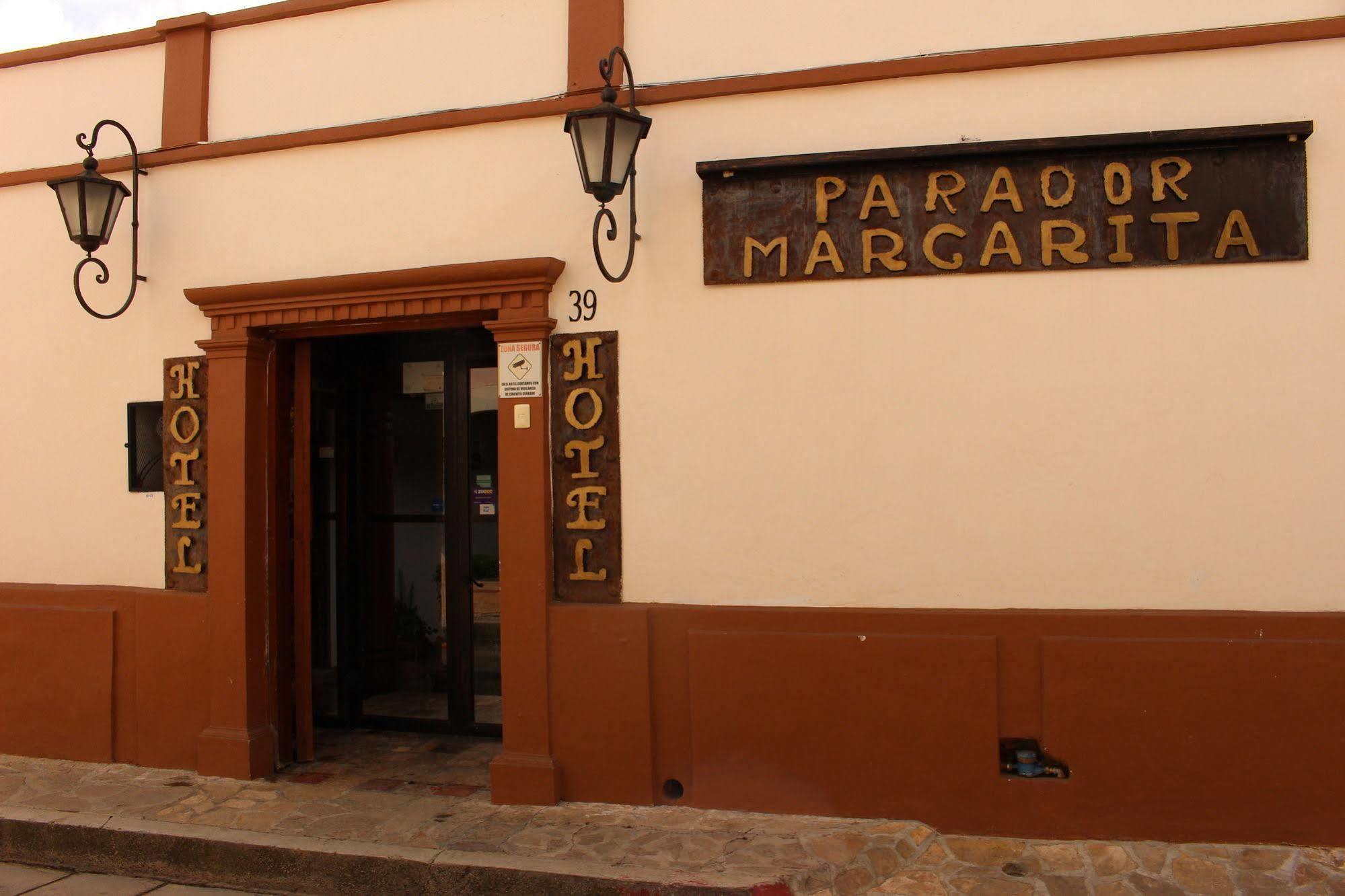 Parador Margarita San Cristóbal de Las Casas Екстериор снимка