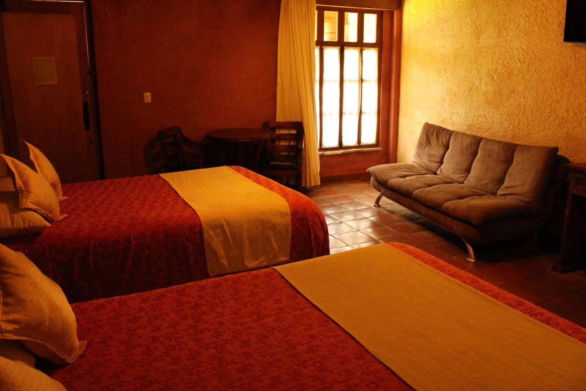 Parador Margarita San Cristóbal de Las Casas Екстериор снимка