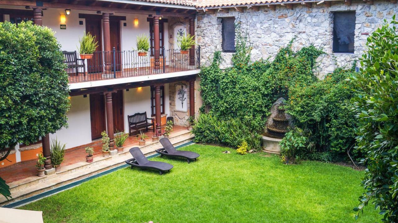 Parador Margarita San Cristóbal de Las Casas Екстериор снимка